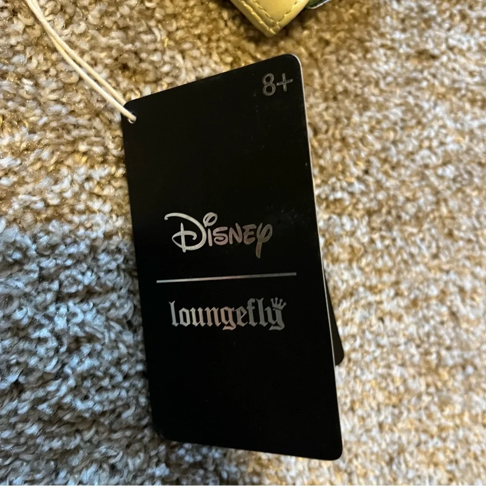 Disney loungefly Mickey Mouse fishing Wallet